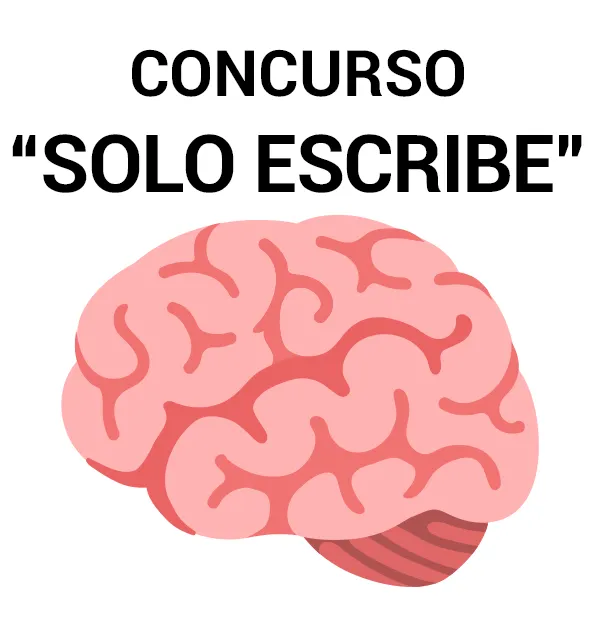 Concurso Solo Escribe