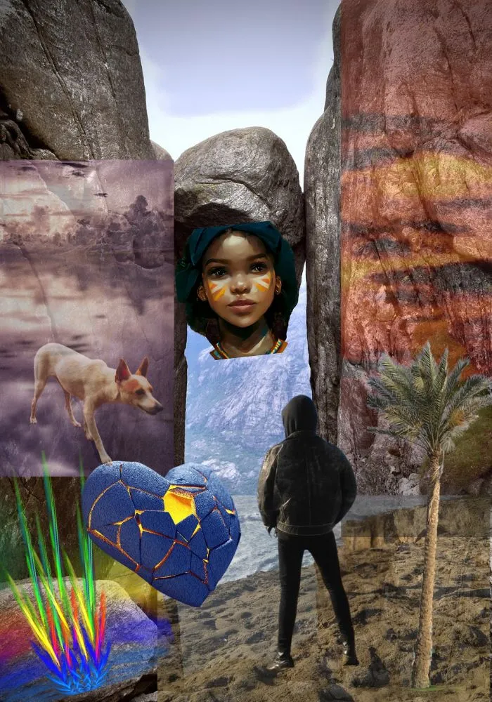 LMAC-FreeStyle-No129-BetweenARockAndAHardPlaceOfABrokenHeart.jpg