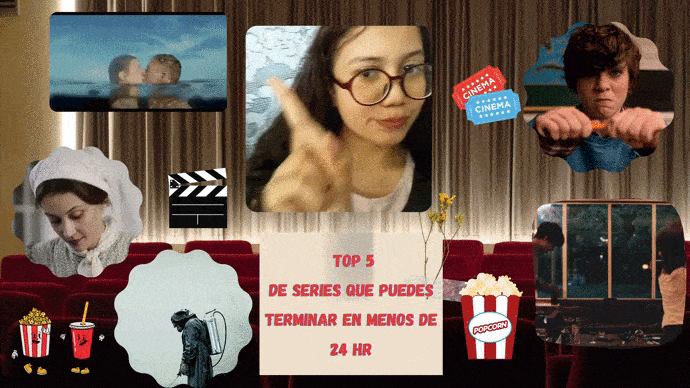 Neutral Beige Couple Anniversary Scrapbook Video Presentation.gif