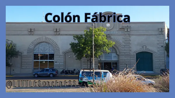 Colón Factory - A charming museum - Colon Fabrica - Un museo encan...