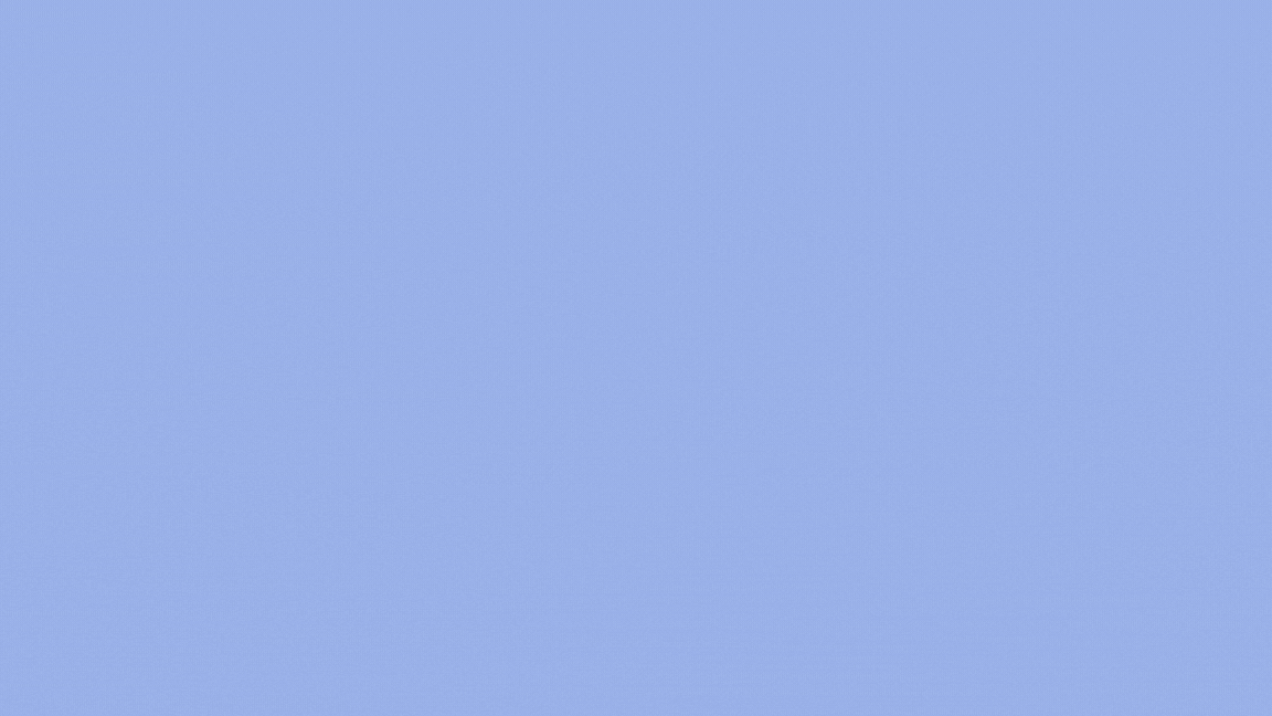Blue Cartoon Playful Animated Welcome Youtube Intro Video.gif