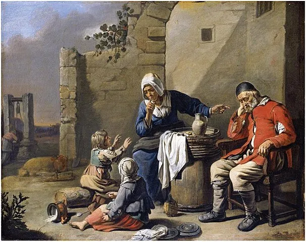 Abraham_Willemsens_-_A_family_resting_before_a_house_606.jpg