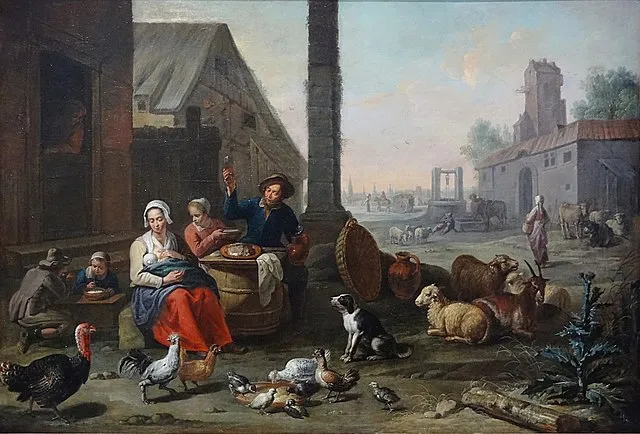 Abraham_Willemsens_-_The_meal_at_the_farm_640.jpg
