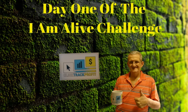 Day 1 I am alive challenge Blog header.png