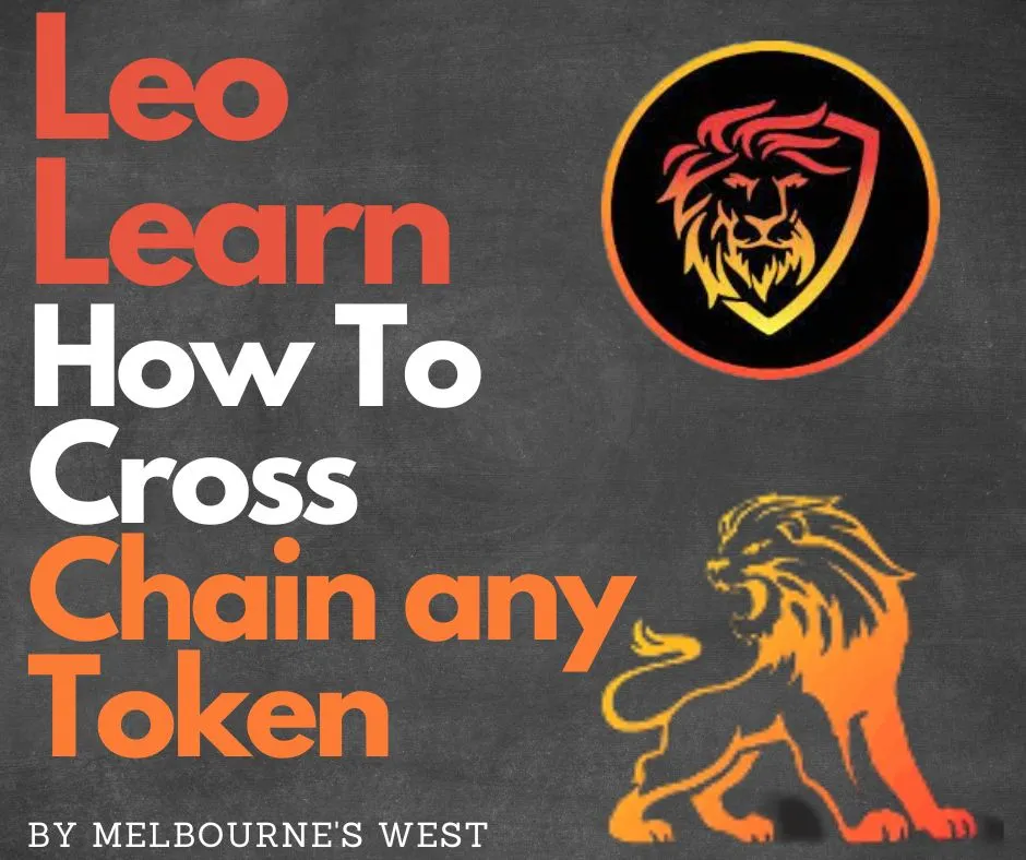 Leo Learn How To Cross Chain any Token.jpg
