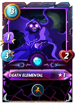 Death Elemental