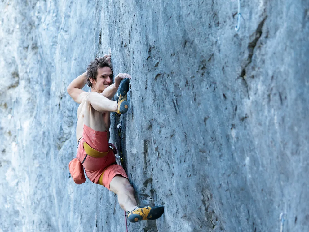 Résultat de recherche d'images pour "adam ondra"