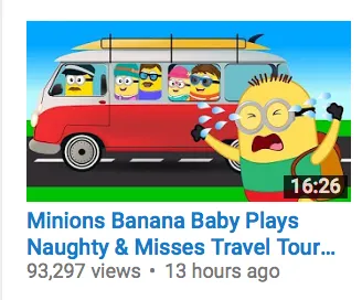 Uploaded 13hours ago-almost 94,000views.....png