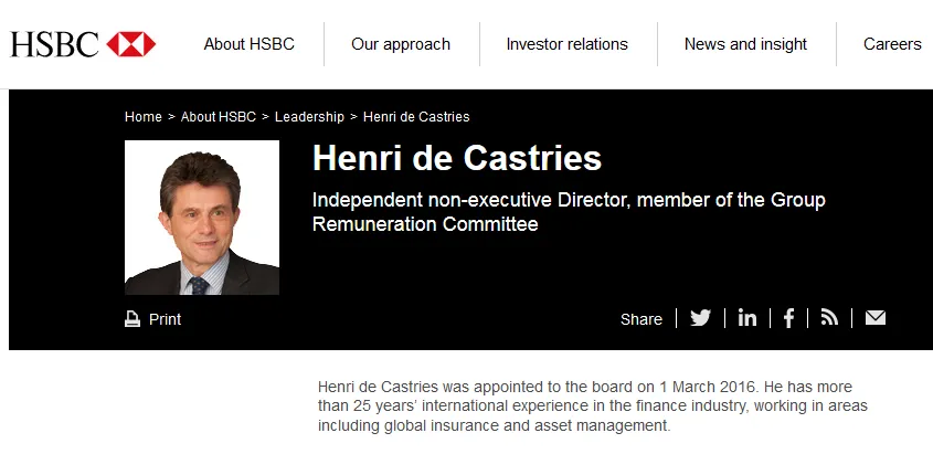 Henri de Castries HSBC Holdings plc.png