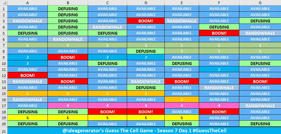 matrix season 7 guessthecell_DEFUSING_UPDATED.PNG