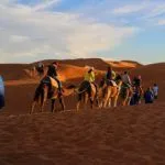 Moroccan Overnight Stay