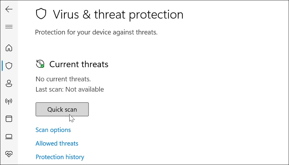 3-quick-scan-use-windows-security-on-windows-11-for-optimal-protection