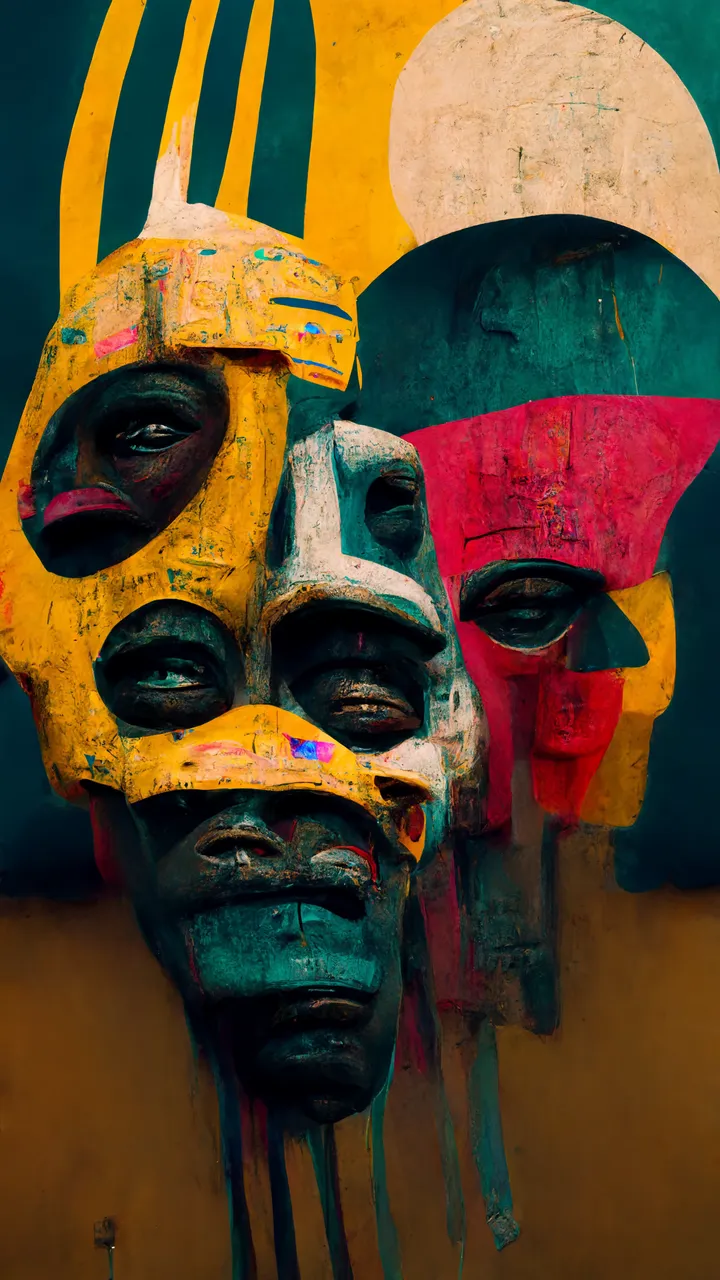 6e2888d6_d81a_4696_9937_19d274d3141c_aeaeae_african_masks_highly_detailed_painting_by_jean_michel_basquiat_octane_render_4k_psychodelic_color_pa