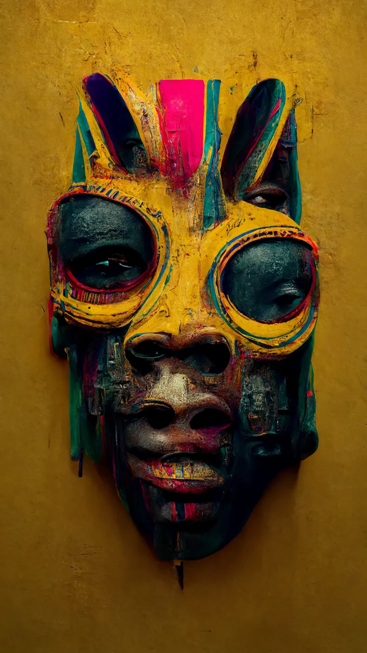 cf9f68e0_eb09_4348_a21d_960443c70947_aeaeae_african_masks_highly_detailed_painting_by_jean_michel_basquiat_octane_render_4k_psychodelic_color_pa