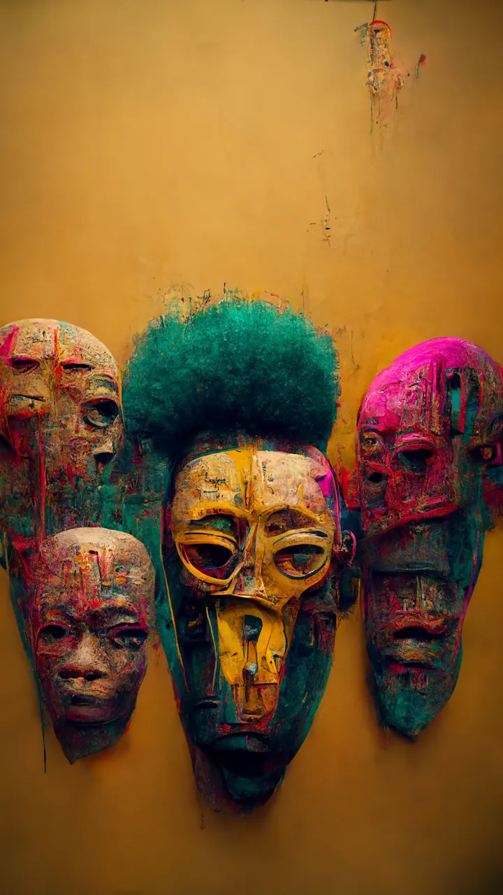 763db4a1_818c_48b7_abea_b66fddee301f_aeaeae_african_masks_highly_detailed_painting_by_jean_michel_basquiat_octane_render_4k_psychodelic_color_pa