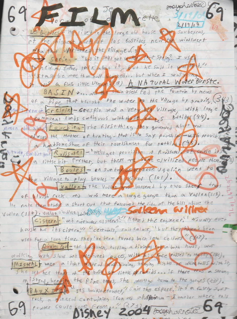 2004-01-29 - Thursday - Carpetball FGHS Senior Project Journal, Joey Arnold, Part 02, 96pages numbered, Notebook-67.png