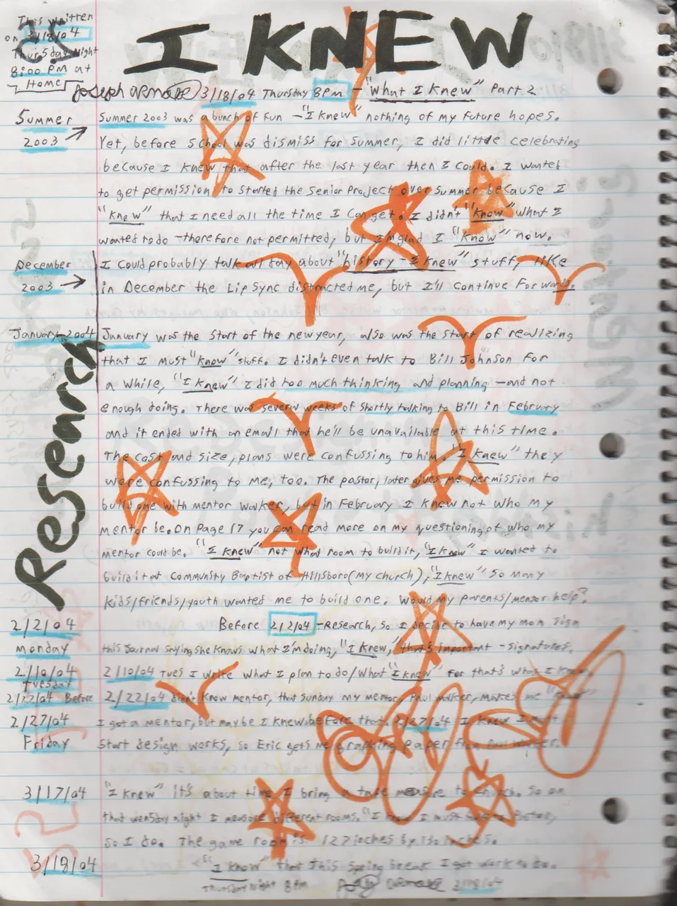 2004-01-29 - Thursday - Carpetball FGHS Senior Project Journal, Joey Arnold, Part 02, 96pages numbered, Notebook-21.png