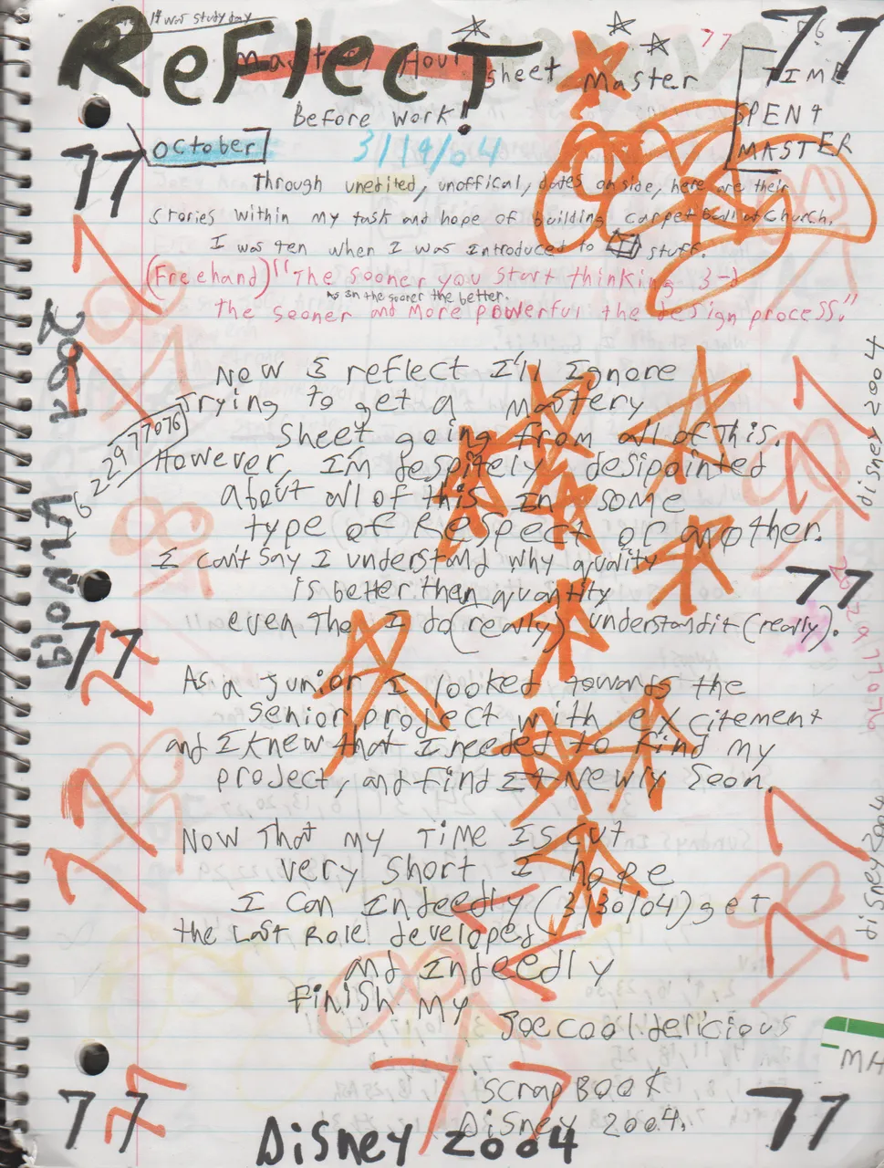 2004-01-29 - Thursday - Carpetball FGHS Senior Project Journal, Joey Arnold, Part 02, 96pages numbered, Notebook-75.png