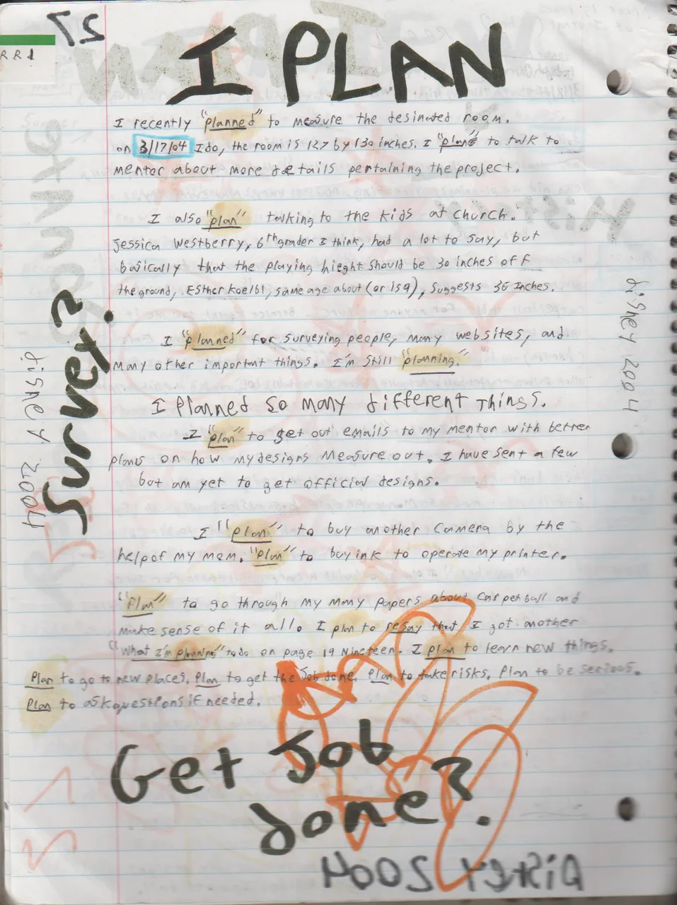 2004-01-29 - Thursday - Carpetball FGHS Senior Project Journal, Joey Arnold, Part 02, 96pages numbered, Notebook-23.png