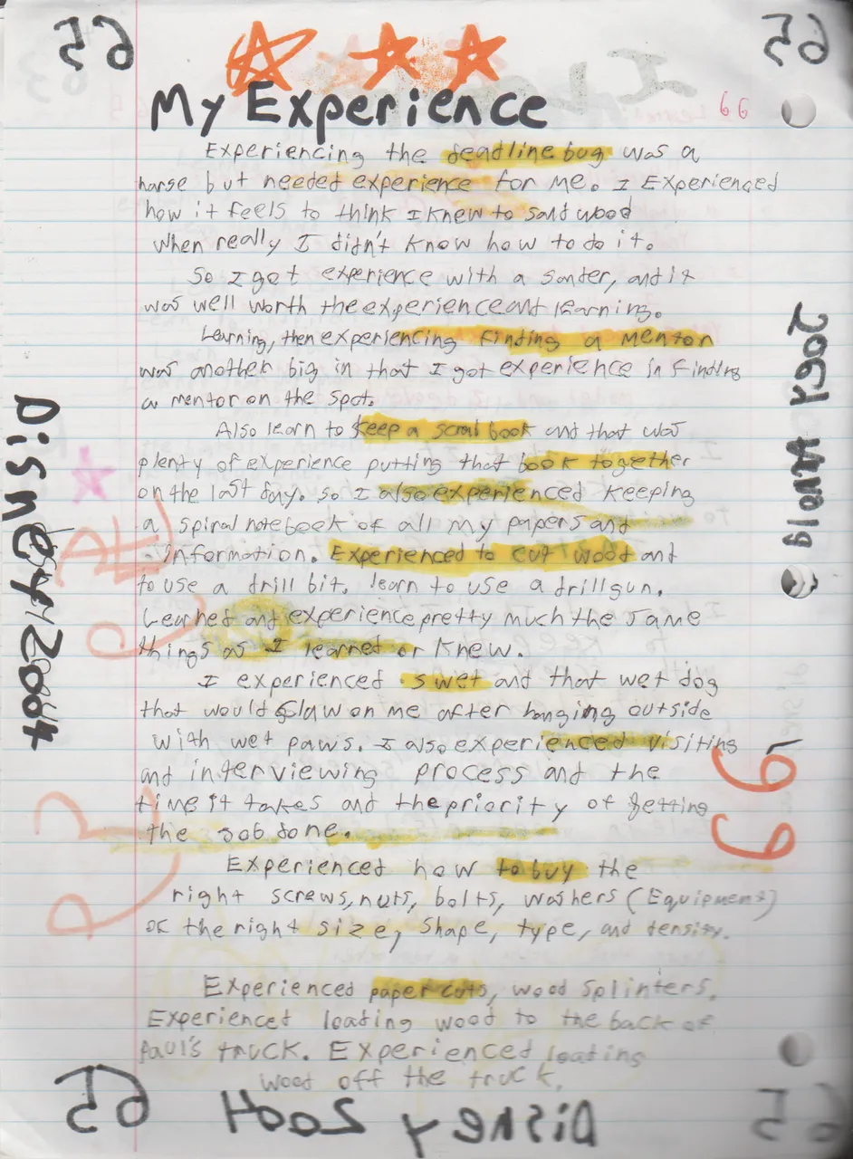 2004-01-29 - Thursday - Carpetball FGHS Senior Project Journal, Joey Arnold, Part 02, 96pages numbered, Notebook-64.png
