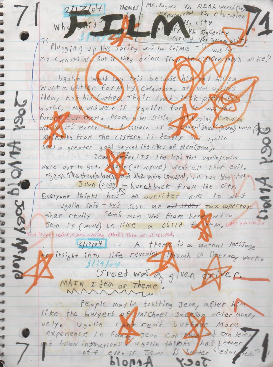 2004-01-29 - Thursday - Carpetball FGHS Senior Project Journal, Joey Arnold, Part 02, 96pages numbered, Notebook-69.png