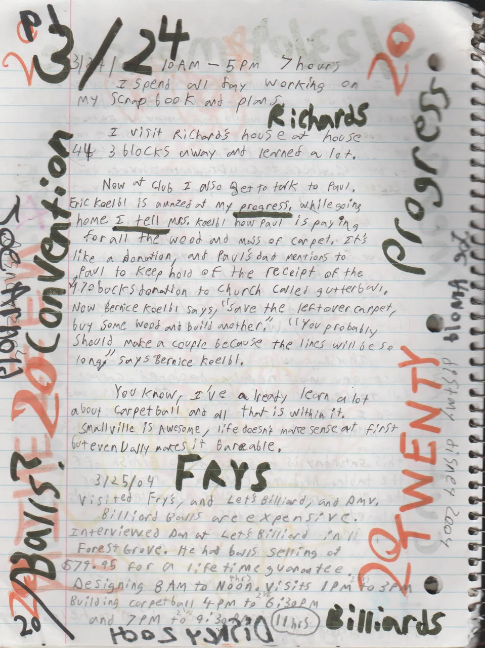2004-01-29 - Thursday - Carpetball FGHS Senior Project Journal, Joey Arnold, Part 02, 96pages numbered, Notebook-15.png
