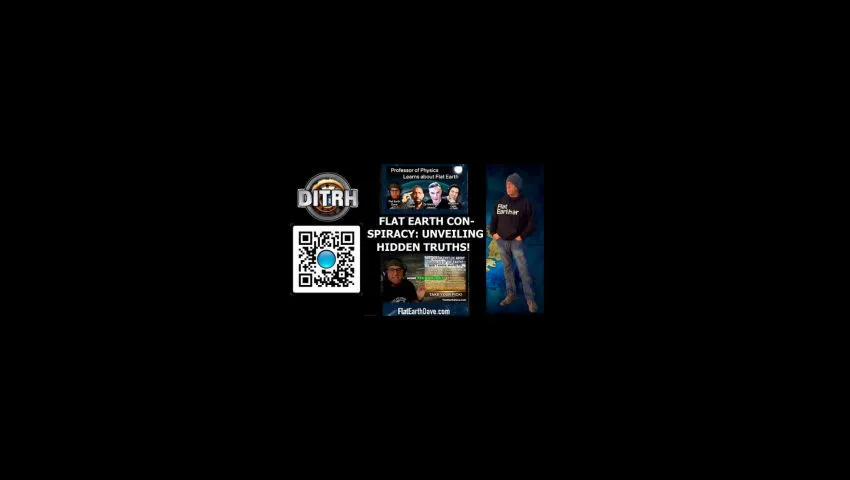 [May 5, 2025] Flat Earth Conspiracy: Unveiling Hidden Truths! - The Way Of Will John #143 [DITRH]