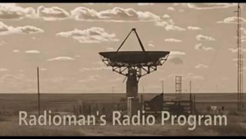 Radioman's Radio Program 05/05/2025