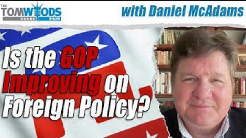 Is the GOP Improving on Foreign Policy? I TWS #2522