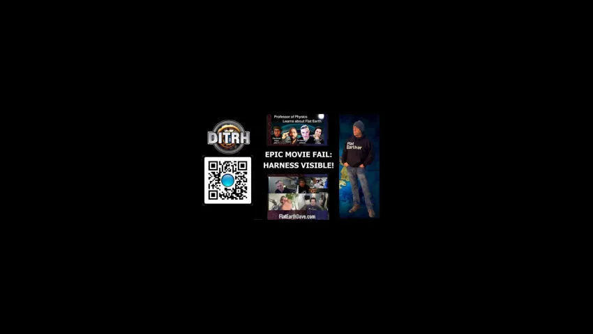 [May 5, 2025] Epic Movie Fail: Harness Visible! - The Way Of Will John #143 [DITRH]