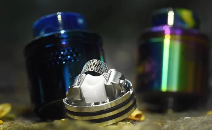 Wotofo Profile RDA