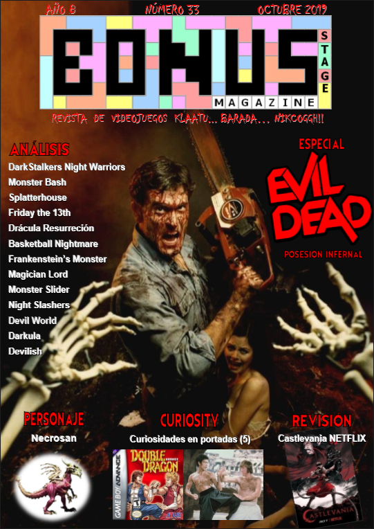 Bonus State Magazine Nº 27