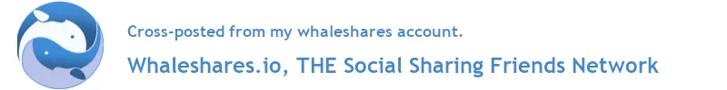 Link to Whaleshares.io