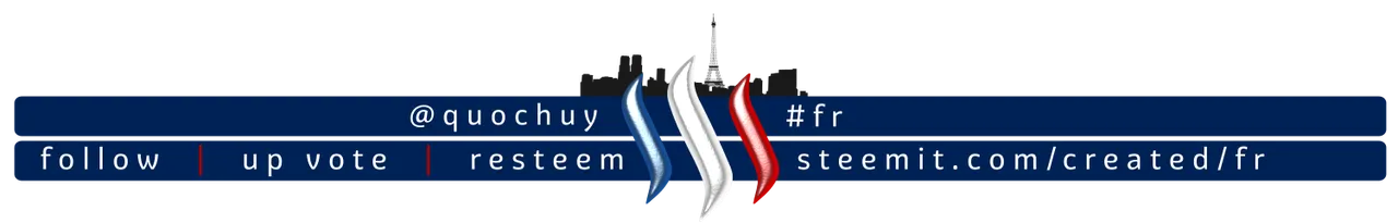 Communauté Française sur Steemit