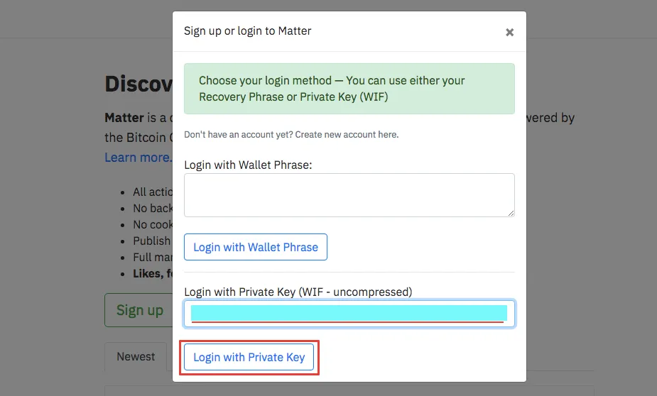 My First Blog Post on the Bitcoin Cash Blockchain!