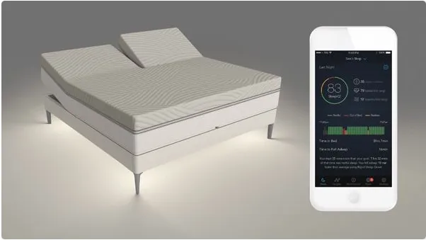 Sleep Number 360 Smart Bed