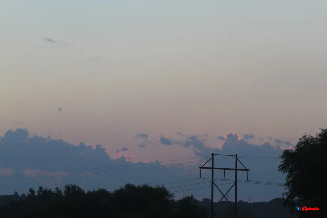 sunrise dawn morning clouds colorful landscape skyscape SR0104.JPG