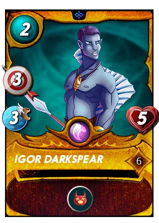 Igor Darkspear