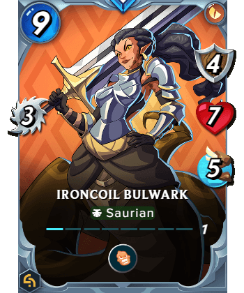 Ironcoil Bulwark