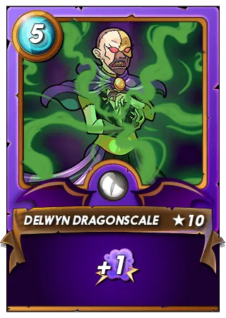 Delwyn Dragonscale