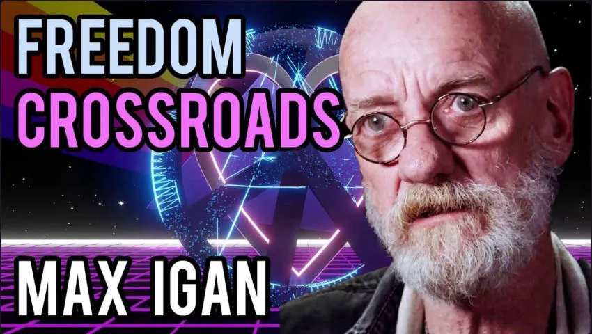 We are at a Crossroads - Max Igan - Anarchast