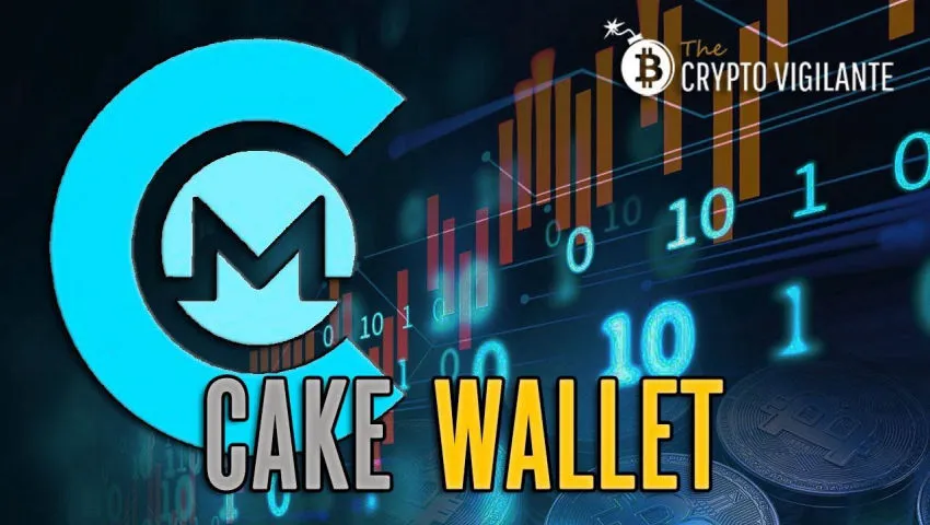 Interview with Cake Wallet CEO, Vik Sharma