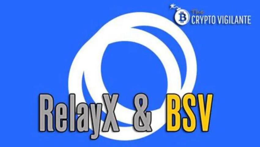 Is Silicon Valley Scared of BSV? Interview with Jack Liu, CEO of RelayX