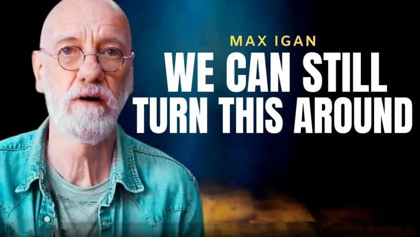 We Can't Let Them Get Away With It - Max Igan 2021