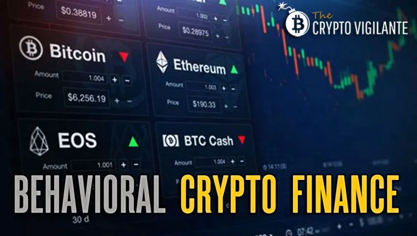 Dr. Daniel Kim: Behavioral Finance, Cryptocurrency Markets