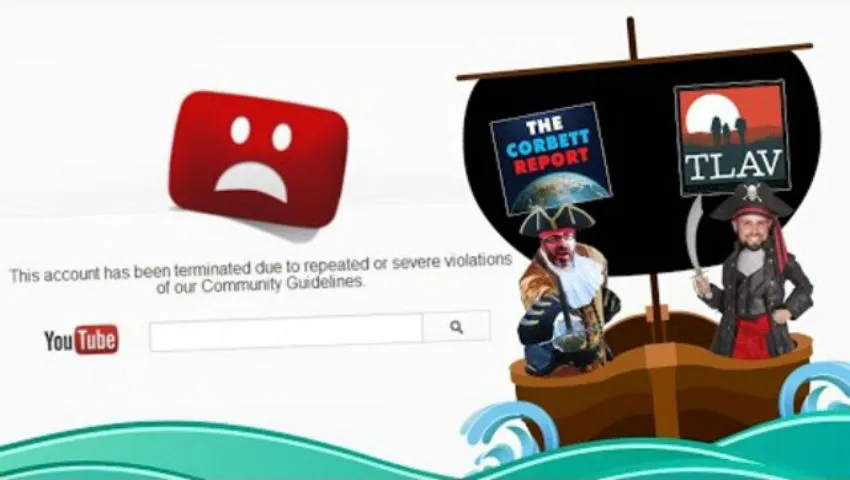 YouTube Pirate Streams - #SolutionsWatch