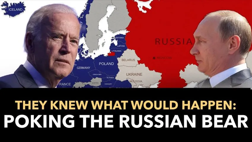 Poking the Russian Bear - They Have Known For Decades