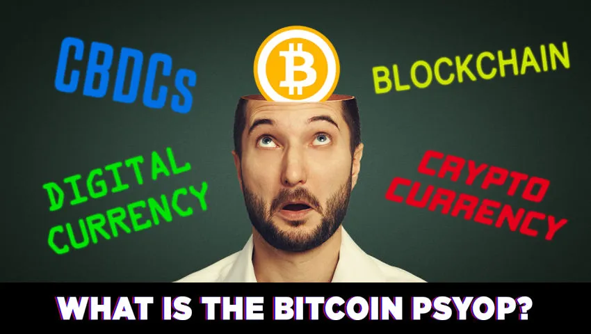 What is the Bitcoin Psyop? - Questions For Corbett #086
