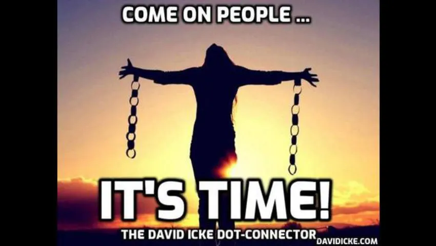 Come On People - It's Time - The David Icke Dot-Connector Videocast