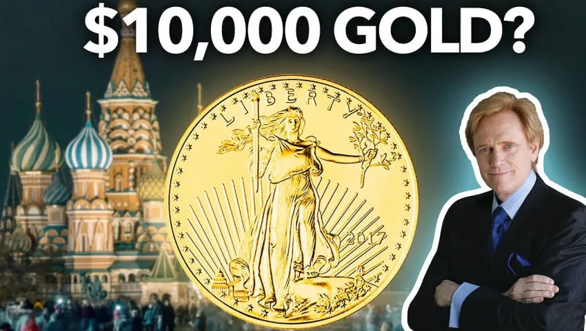 Will $10,000 Gold Matter? Why YOU NEED Wealth Insurance NOW